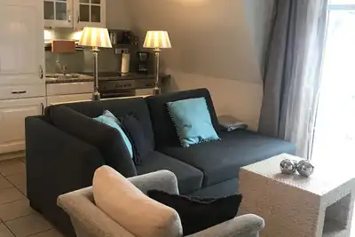 Appartement dans résidence bien-être proche du centre