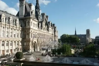 Image de Luxury apartment at the heart of Paris Rent