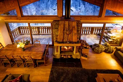 Image de Spacieux chalet rénové au coeur de la Haute Tarentaise
