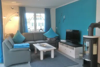 Image de Maison de vacances א Rerik avec terrasse