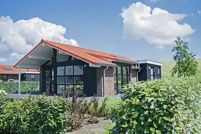 Image de Maison moderne à Kattendijke, près du Parc National