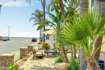 Image de Location de vacances de luxe sur la plage # 2