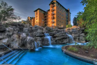 Image de Riverstone Resort-1 Bd / 1 Bth-Taux les plus bas sur Vrbo! -Sleeps 4-Views # 1 Spa Resort! !