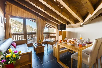 Image de Résidence Lagrange Vacances Les Chalets Edelweiss