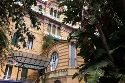 Image de Dans le salon de Naples