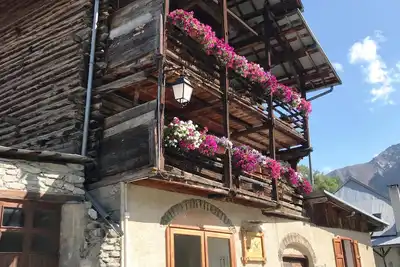 Image de Joli petit T3 et son incroyable balcon ensoleillé