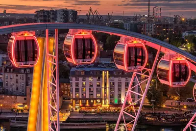 Image de Chrobry Apartamenty Gdańsk Grodzka 10