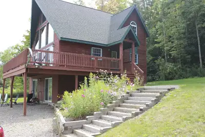 Image de Chalet privé de 4 chambres avec WiFi!
