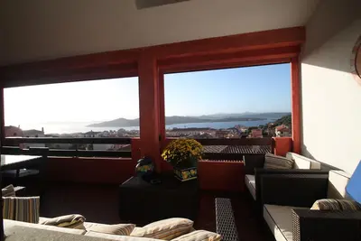 Appartement-Penthouse à La Maddalena Offre SPÉCIALE Du 16 Au 21 Juin