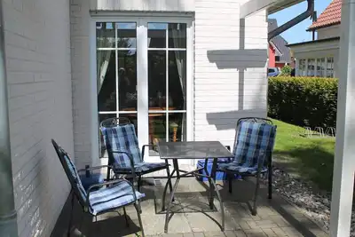Image de Appartement à Zingst avec terrasse