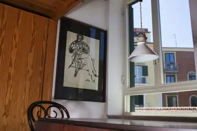 Image de The Architect Loft - Loft de luxe Ă Sorrente