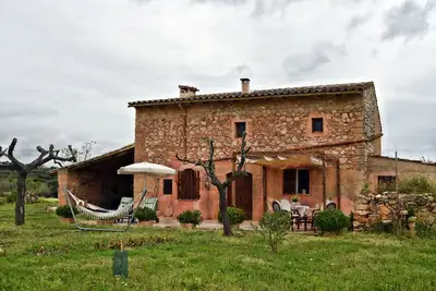 Image de Sa Riba, Maison de campagne à Majorque