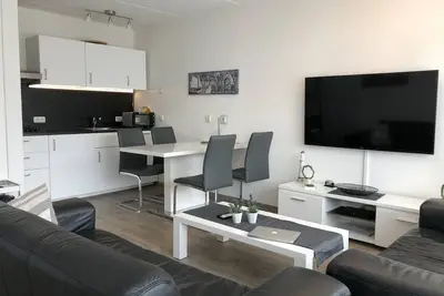 Image de Appartement moderne à 200m de la plage de sable à Westkapelle près de Domburg Mer du Nord Nl