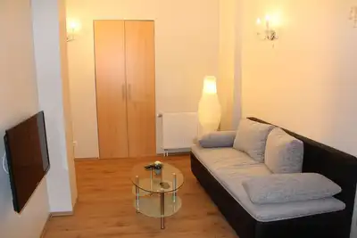 Image de Appartement de luxe dans la ville de l'Ouest dans un emplacement idéal avec Teerasse