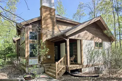 Image de True Slopeside Ski In / Out sur Prime Boyneland Slope!