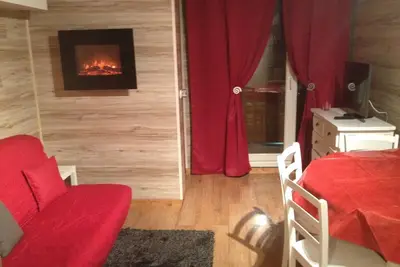 Image de studio renové jusquá 6 personnes