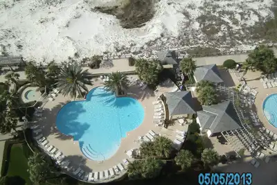 Image de Beach Club Bristol # 1709 - Luxury Beach Front Condo