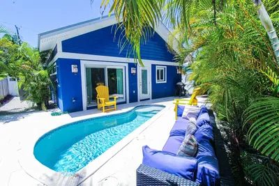 Image de Bean Point Bungalow - Trois Chambres Maison, Couchages 8