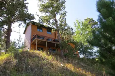 Image de Profitez des vues de cette maison principale à proximité des sentiers de Vtt / motoneige et du ski