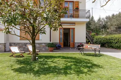 Image de La Casa di Nonna Elvira: Suite Aphrodite