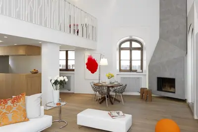 Image de Loft d'Annecy 5 étoiles Vision Luxe 2 personnes