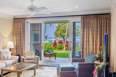 Image de Direct Ocean View Beach Level 3 Bed Villa 103 Ă Turtle Bay!