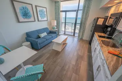Image de Suite StarGazer! GraniteCounters / Carrelage / Tapis / OceanFront