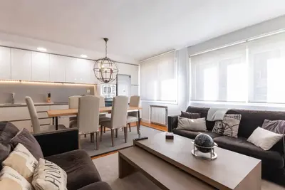 Image de Bel appartement de luxe avec Wifi