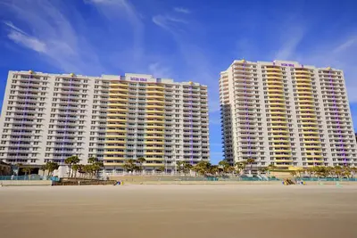 Image de Ocean Walk Oceanfront Resort - Magnifique Deluxe 2 chambres avec balcon