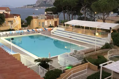 Ashur Apartments Mondello Beach