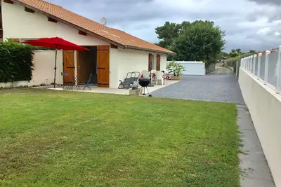 Image de bienvenue chez vous!