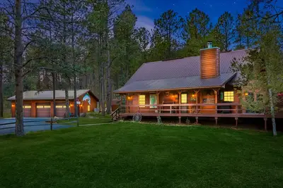 Image de Deer Meadow Lodge ~ Niché sur 3 hectares au coeur des Black Hills
