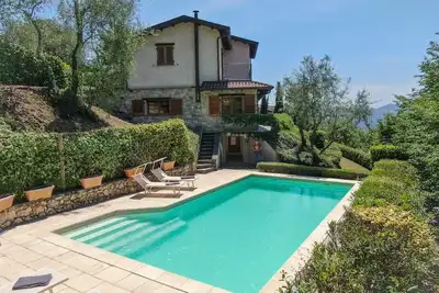 Image de Offre De DERNIÈRE Minute - Villa de luxe Luna - piscine privée - wifi