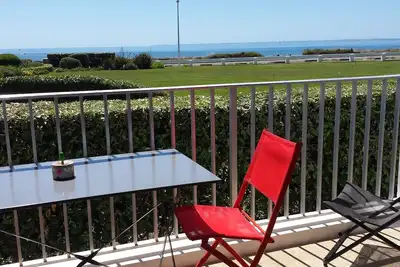 Image de Appartement neuf plein sud face mer dans une résidence sécurisée