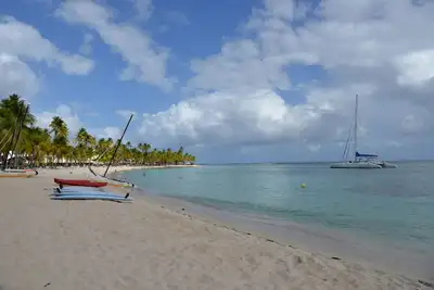 Image de Cotton Residences Cythère Profitez de la plage de la caravelle à proximité
