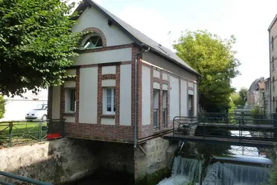 Image de Gîte l'Atelier du moulin, en vallée Royale de l'Eure