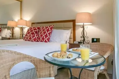 Image de Incroyable Suite à Napa Silverado Resort
