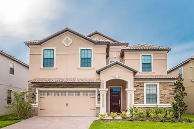 Nouveau *** Pet Friedly *** 8 Br 5 Bath Villa de luxe près de Disney