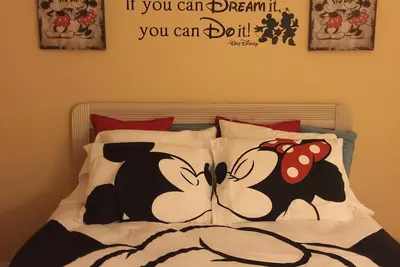 Image de Souvenirs de Disney. 4 chambres, 3 salles de bain, Disney Vacation Villa. 10 minutes de Disney