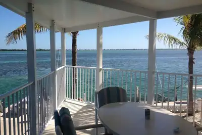 Image de Dock, Htd 80 'Pool, Deep Channel, 15 min to Key West