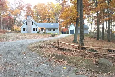 Image de Country Private Retreat Ă Belle Lakeville Ct