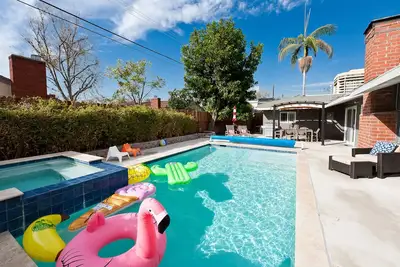 Image de SPÉCIAL DERNIÈRE Minute! Marchez À Disney & Convention Center! Piscine chauffée privée