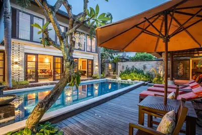 Image de Villa Saffron Seminyak Bali