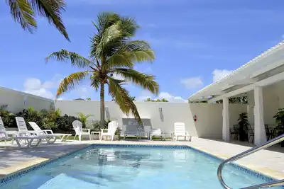Chambre de luxe au Palm Beach Aruba 2
