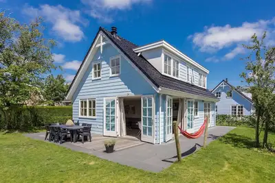 Image de Modern vakantiehuis vlakbij zee