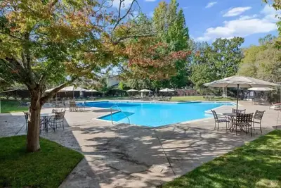 Suite magnifique au Napa Resort
