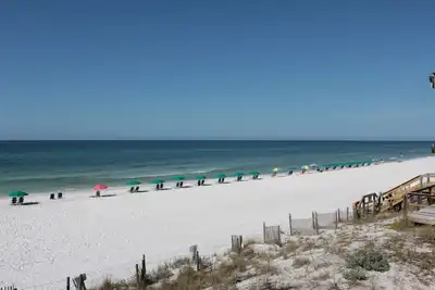 Image de Atteindre Et Toucher L'Ocean Golf Avant Trois Chambres Trois Bain Wifi Gratuit