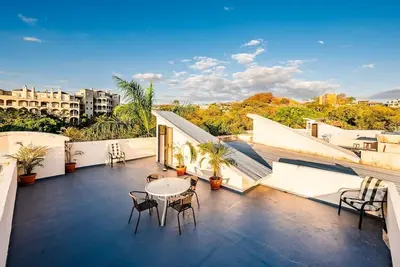 Image de La Cometa 19: 2 Br, 2. 5 Ba Condo à Tamarindo, pour 5 personnes