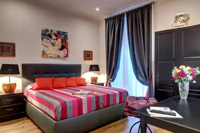 Image de DÉLICIEUX Appartement, À CÔTÉ Du Vatican, RÉNOVÉ, TRÈS Soignant \"Casa Ada\"