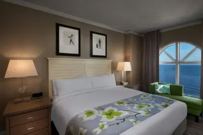 Image de OceanWatch de Marriott à Grande Dunes; Villa 2 Chambres Côté Océan à Myrtle Beach